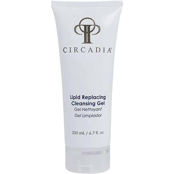 Circadia Lipid Replacing Cleansing Gel 200ml - Ліпідний гель для очищення шкіри обличчя
